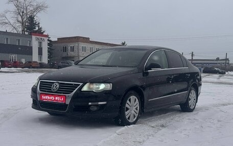 Volkswagen Passat B6, 2010 год, 675 000 рублей, 1 фотография