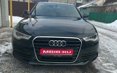 Audi A6, 2014 год, 1 950 000 рублей, 1 фотография