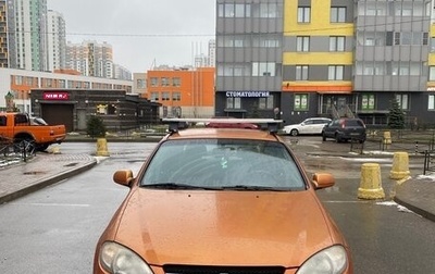 Chevrolet Lacetti, 2005 год, 375 000 рублей, 1 фотография