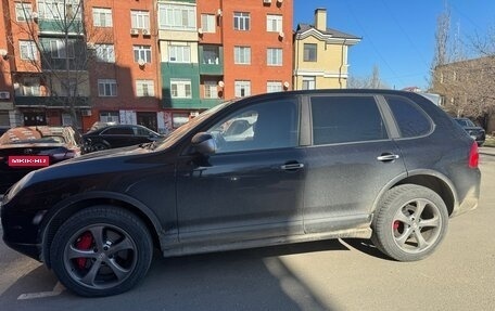 Porsche Cayenne III, 2006 год, 1 350 000 рублей, 2 фотография