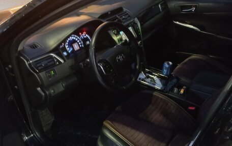 Toyota Camry, 2012 год, 1 680 000 рублей, 2 фотография