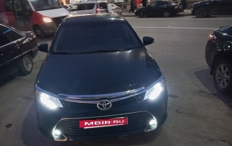 Toyota Camry, 2012 год, 1 680 000 рублей, 5 фотография