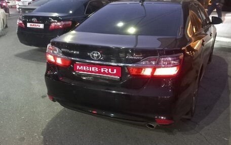 Toyota Camry, 2012 год, 1 680 000 рублей, 3 фотография