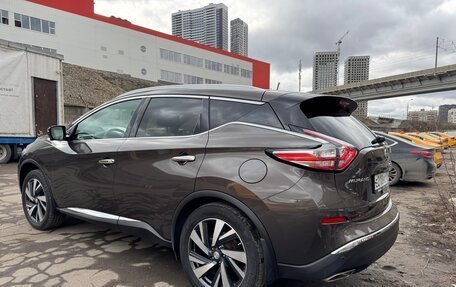 Nissan Murano, 2021 год, 3 400 000 рублей, 6 фотография