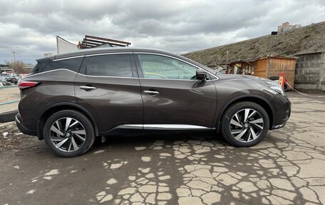 Nissan Murano, 2021 год, 3 400 000 рублей, 4 фотография