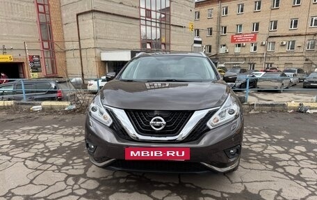 Nissan Murano, 2021 год, 3 400 000 рублей, 2 фотография