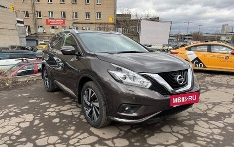 Nissan Murano, 2021 год, 3 400 000 рублей, 3 фотография