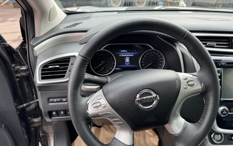 Nissan Murano, 2021 год, 3 400 000 рублей, 12 фотография