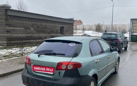 Chevrolet Lacetti, 2007 год, 310 000 рублей, 6 фотография