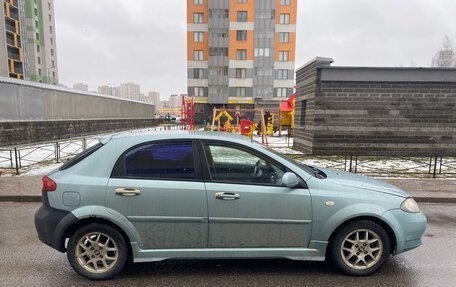 Chevrolet Lacetti, 2007 год, 310 000 рублей, 7 фотография