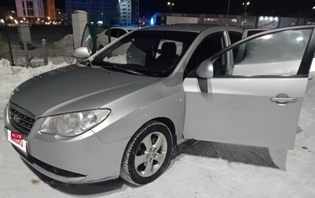 Hyundai Elantra IV, 2009 год, 560 000 рублей, 2 фотография