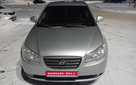 Hyundai Elantra IV, 2009 год, 560 000 рублей, 12 фотография