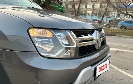 Renault Duster I рестайлинг, 2019 год, 1 790 000 рублей, 3 фотография