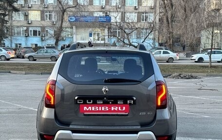 Renault Duster I рестайлинг, 2019 год, 1 790 000 рублей, 8 фотография