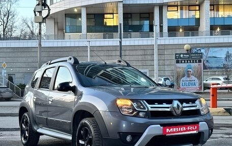 Renault Duster I рестайлинг, 2019 год, 1 790 000 рублей, 7 фотография