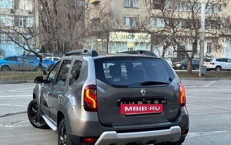 Renault Duster I рестайлинг, 2019 год, 1 790 000 рублей, 9 фотография