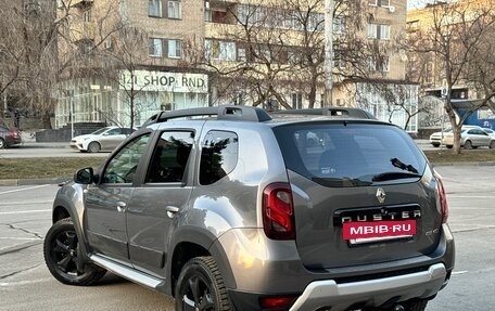 Renault Duster I рестайлинг, 2019 год, 1 790 000 рублей, 16 фотография