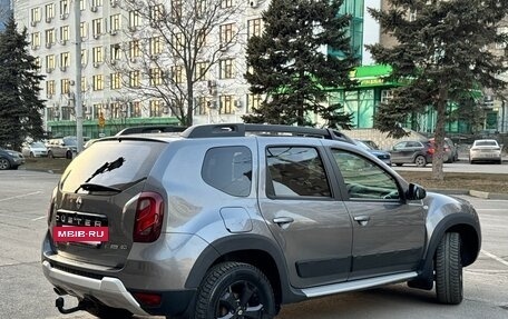 Renault Duster I рестайлинг, 2019 год, 1 790 000 рублей, 17 фотография