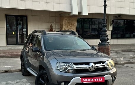 Renault Duster I рестайлинг, 2019 год, 1 790 000 рублей, 19 фотография