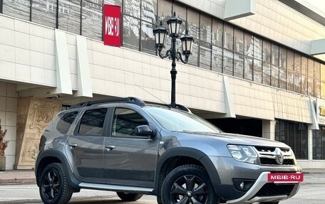 Renault Duster I рестайлинг, 2019 год, 1 790 000 рублей, 18 фотография