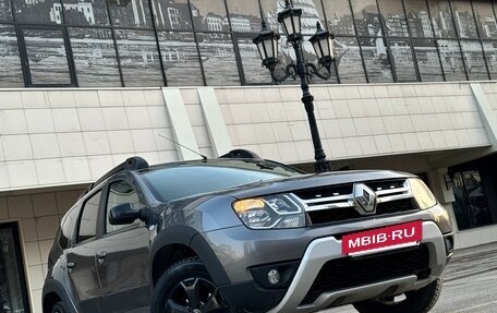 Renault Duster I рестайлинг, 2019 год, 1 790 000 рублей, 20 фотография