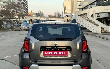 Renault Duster I рестайлинг, 2019 год, 1 790 000 рублей, 22 фотография