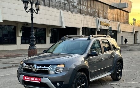 Renault Duster I рестайлинг, 2019 год, 1 790 000 рублей, 24 фотография