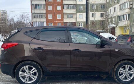 Hyundai ix35 I рестайлинг, 2010 год, 935 000 рублей, 4 фотография