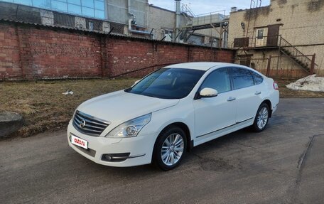 Nissan Teana, 2011 год, 1 200 000 рублей, 7 фотография