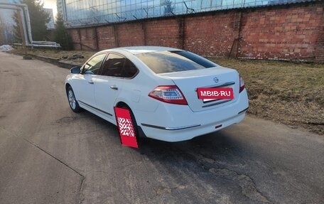 Nissan Teana, 2011 год, 1 200 000 рублей, 3 фотография