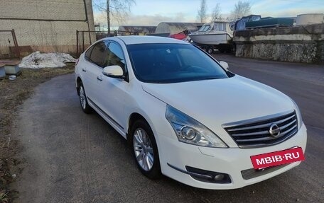 Nissan Teana, 2011 год, 1 200 000 рублей, 5 фотография