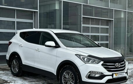 Hyundai Santa Fe III рестайлинг, 2018 год, 2 200 000 рублей, 3 фотография