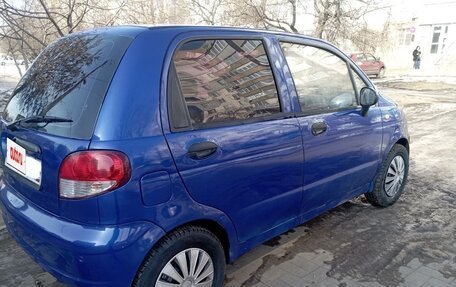 Daewoo Matiz I, 2010 год, 270 000 рублей, 6 фотография