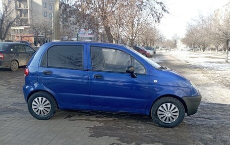 Daewoo Matiz I, 2010 год, 270 000 рублей, 2 фотография