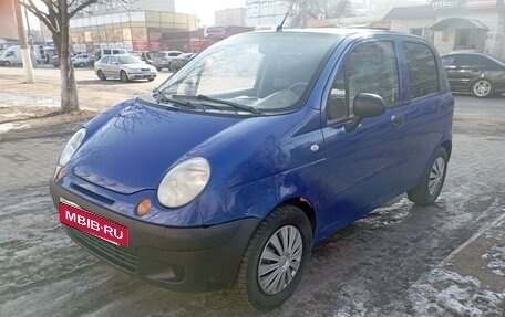 Daewoo Matiz I, 2010 год, 270 000 рублей, 3 фотография