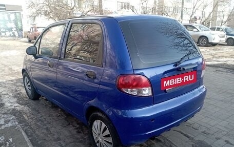 Daewoo Matiz I, 2010 год, 270 000 рублей, 4 фотография