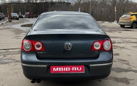 Volkswagen Passat B6, 2010 год, 720 000 рублей, 5 фотография