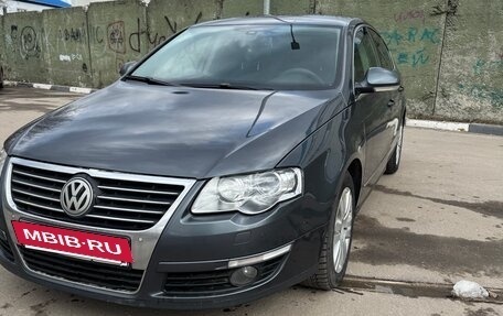 Volkswagen Passat B6, 2010 год, 720 000 рублей, 2 фотография