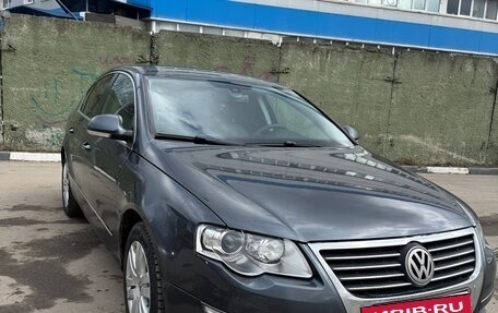 Volkswagen Passat B6, 2010 год, 720 000 рублей, 3 фотография