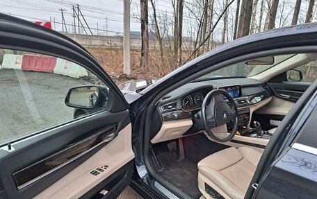 BMW 7 серия, 2008 год, 2 100 000 рублей, 9 фотография