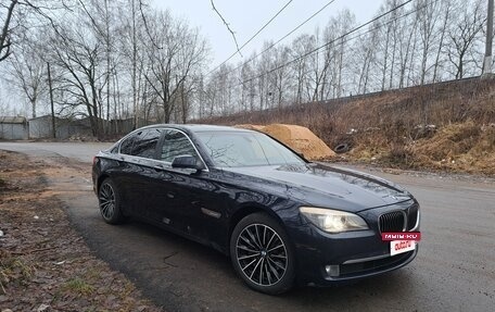 BMW 7 серия, 2008 год, 2 100 000 рублей, 5 фотография