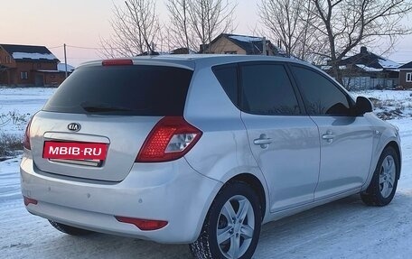 KIA cee'd I рестайлинг, 2009 год, 735 000 рублей, 6 фотография