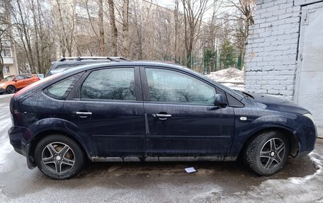 Ford Focus II рестайлинг, 2007 год, 500 000 рублей, 2 фотография