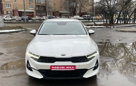 KIA K5, 2020 год, 2 350 000 рублей, 2 фотография