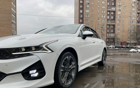 KIA K5, 2020 год, 2 350 000 рублей, 11 фотография