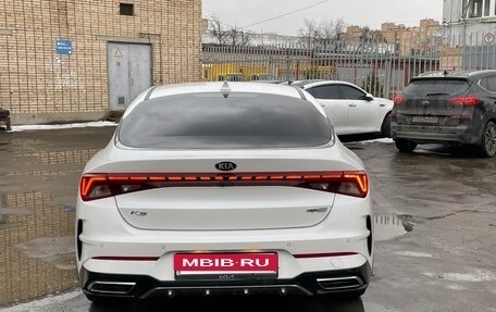 KIA K5, 2020 год, 2 350 000 рублей, 5 фотография