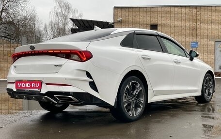 KIA K5, 2020 год, 2 350 000 рублей, 6 фотография