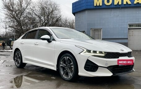 KIA K5, 2020 год, 2 350 000 рублей, 3 фотография