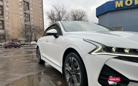 KIA K5, 2020 год, 2 350 000 рублей, 10 фотография