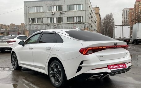 KIA K5, 2020 год, 2 350 000 рублей, 4 фотография